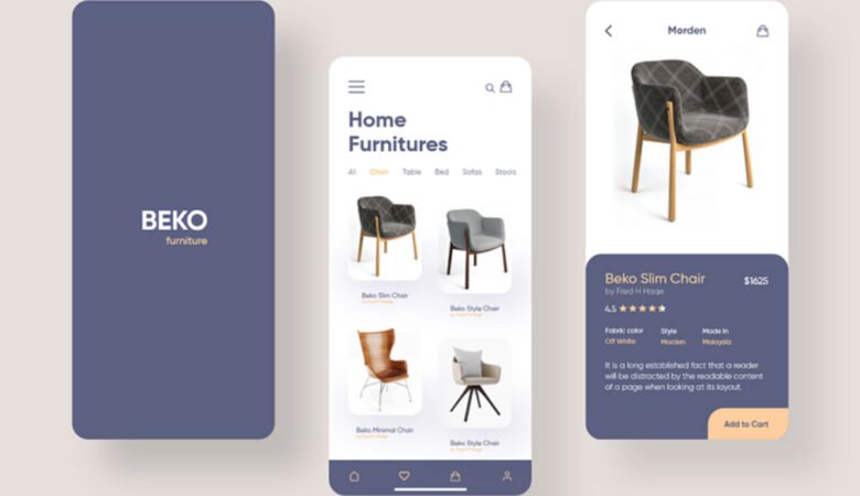 Beko Mobile UI/UX Design – Review