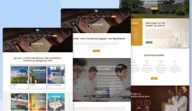 Isabet Academy – Design & Development Review