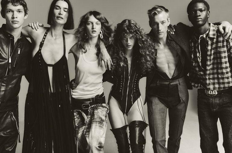 Editorial Retouching